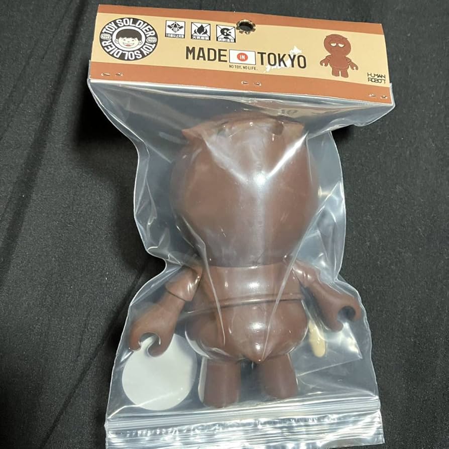 東京玩具　ババンゴ　ソフビ 11 BANCHI ソフビフィギュア SOUxSOU UNION ZOMBIE Mr.WooW